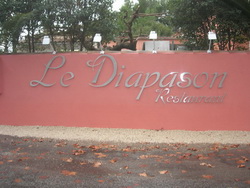 Restaurant avignon le diapason
