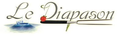 logo restaurant le diapason avignon